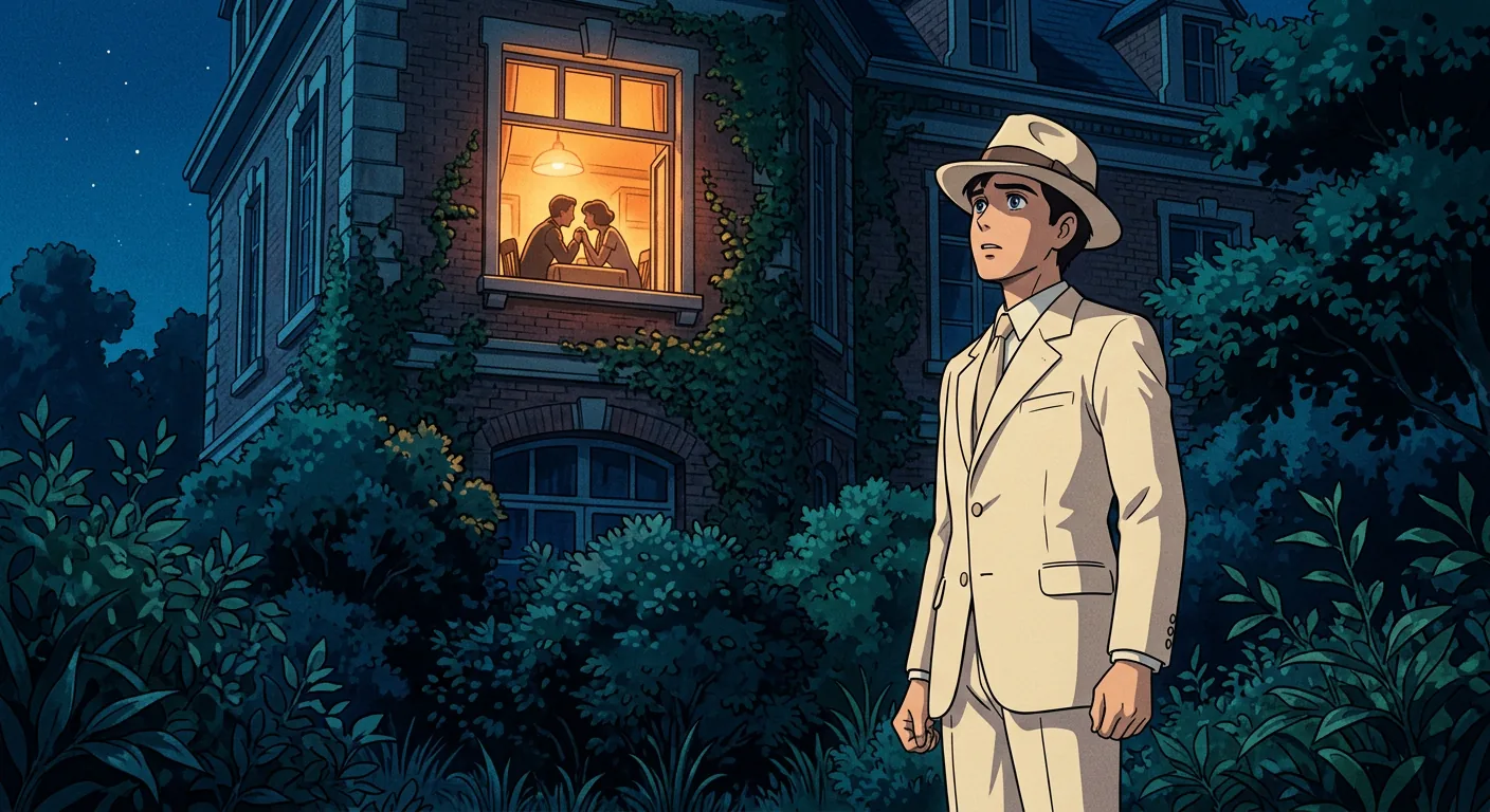 The Hottest Day's Simmering Tensions illustration