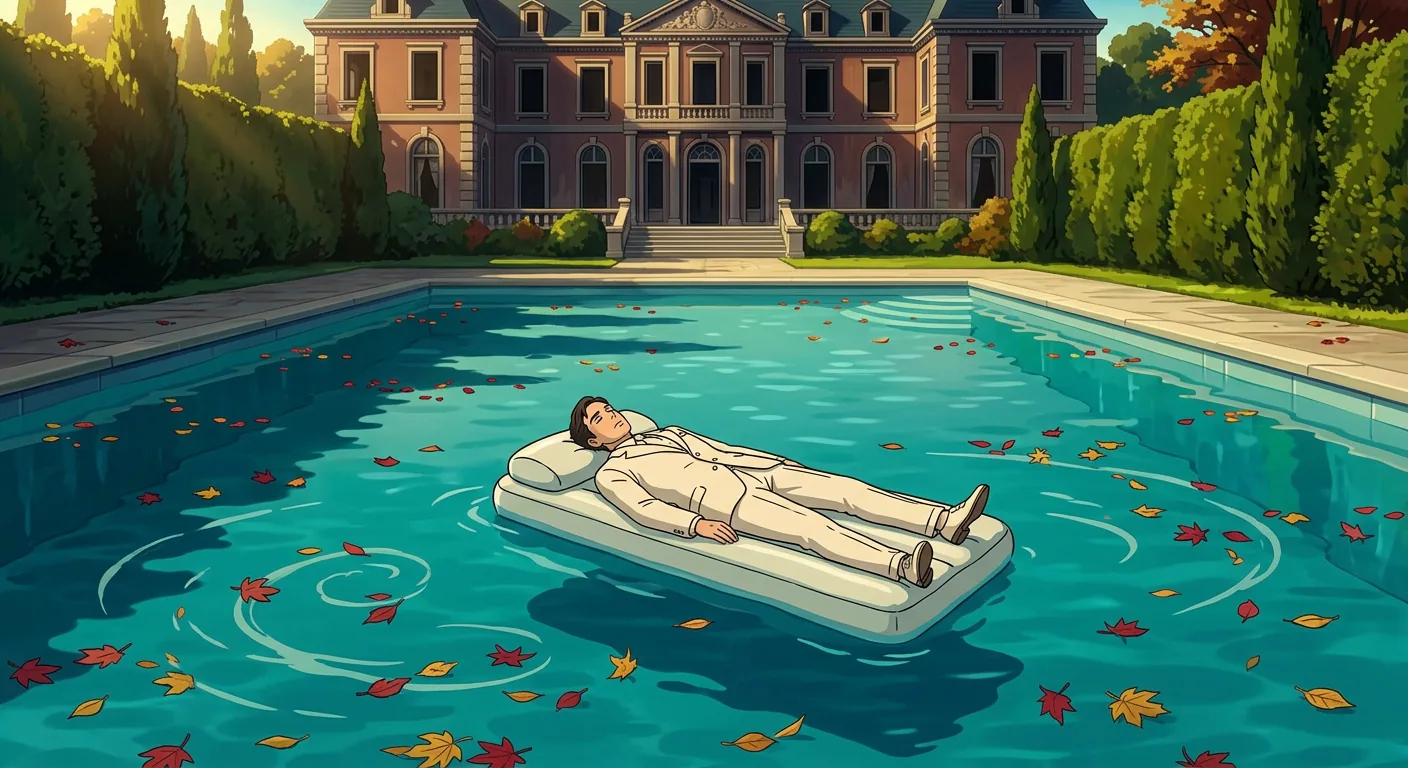 The Long Secret Finally Revealed illustration