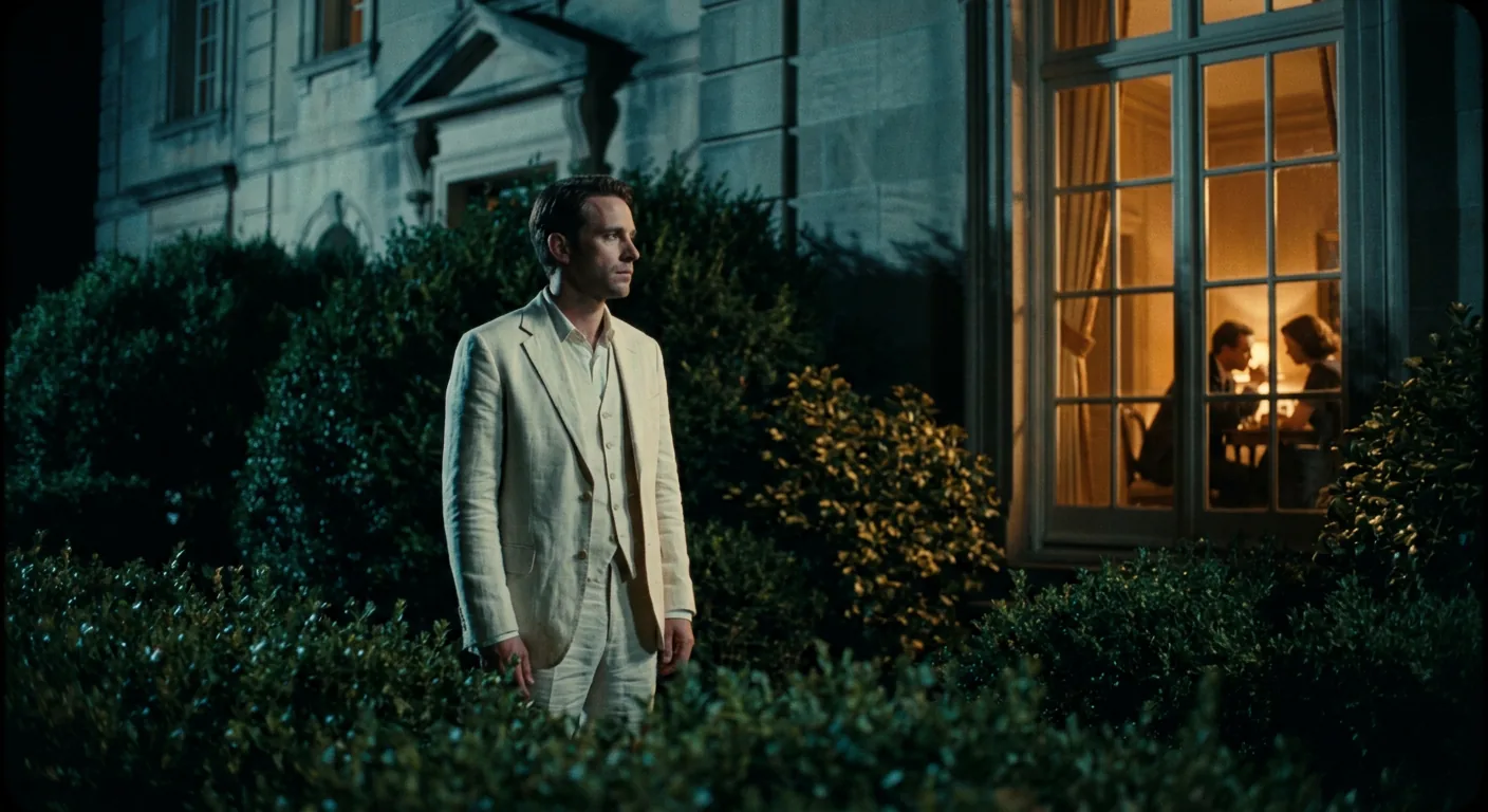 The Hottest Day's Simmering Tensions illustration