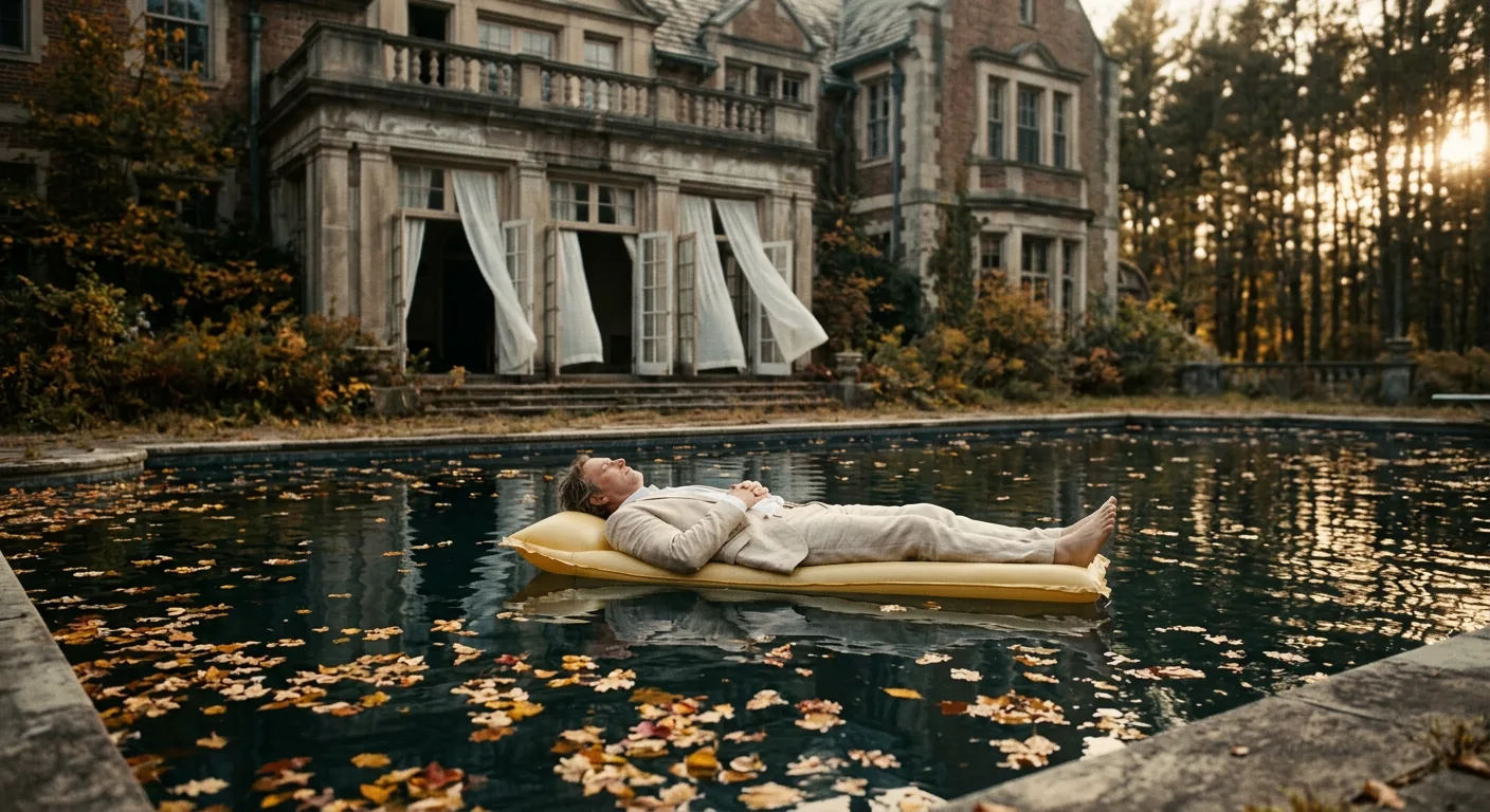 The Long Secret Finally Revealed illustration