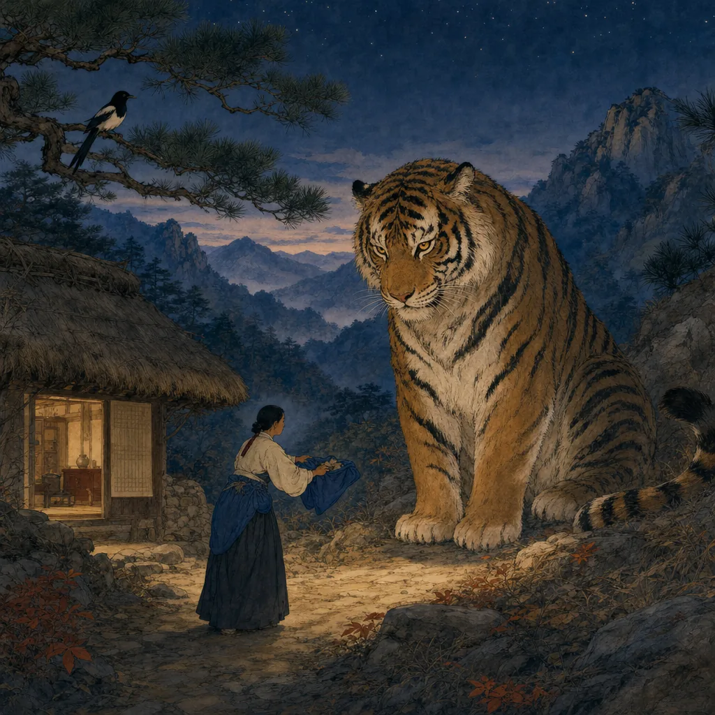 The First Ridge illustration
