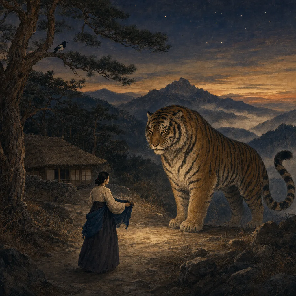 The First Ridge illustration