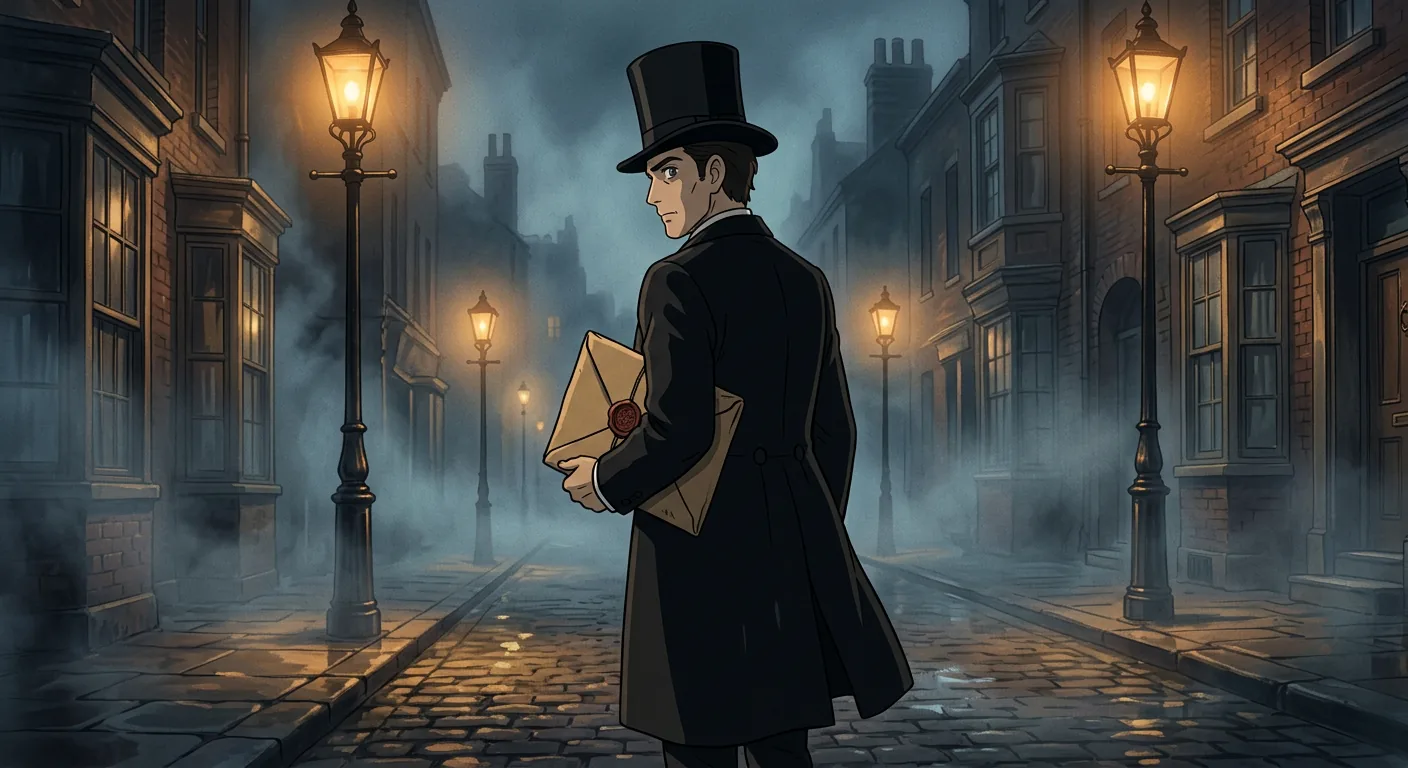 The Documents That Explain Everything illustration