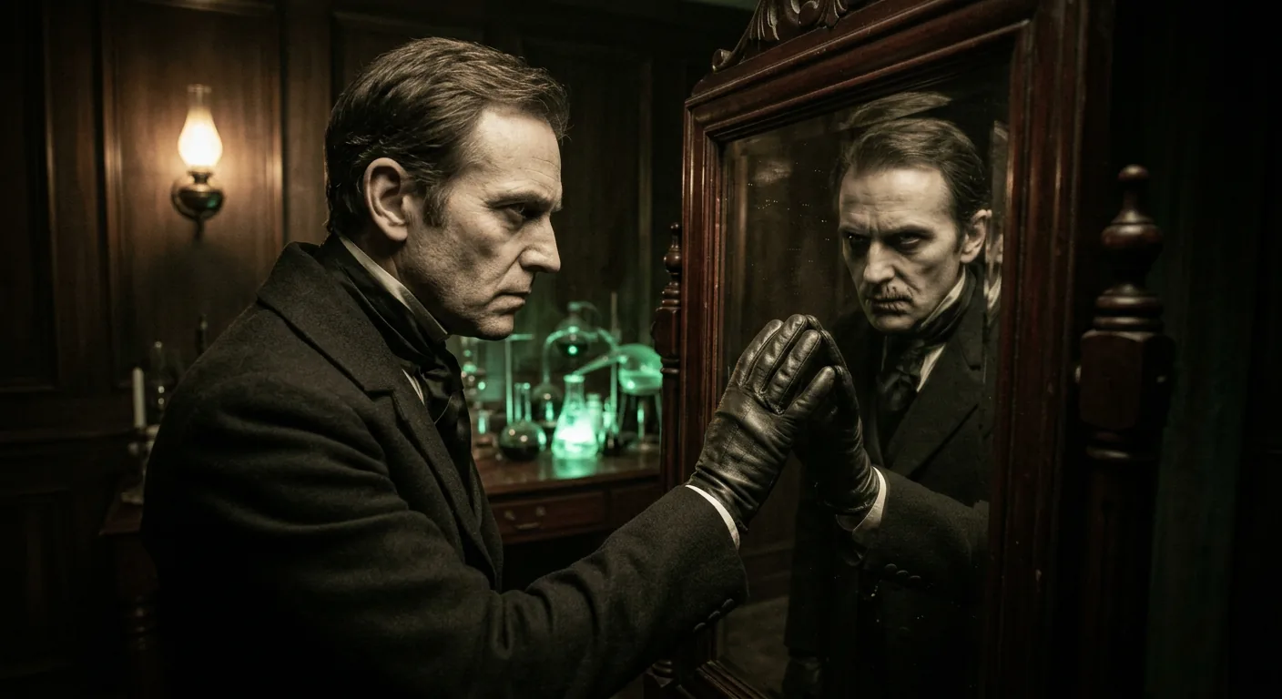 The Soul's Divided Nature Confessed illustration