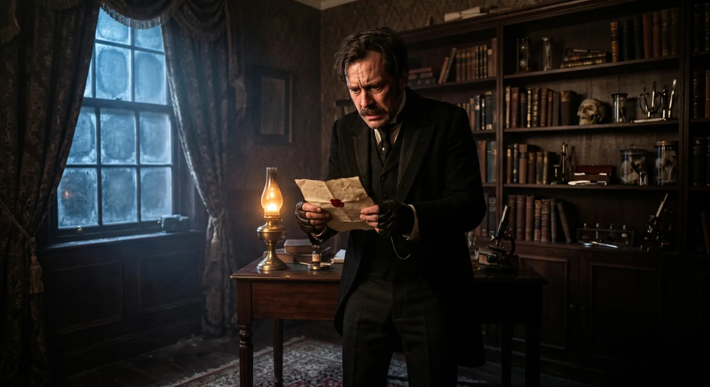 Lanyon's Midnight Mission for Jekyll illustration