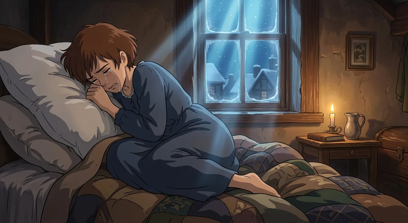 November's Dark Turn illustration