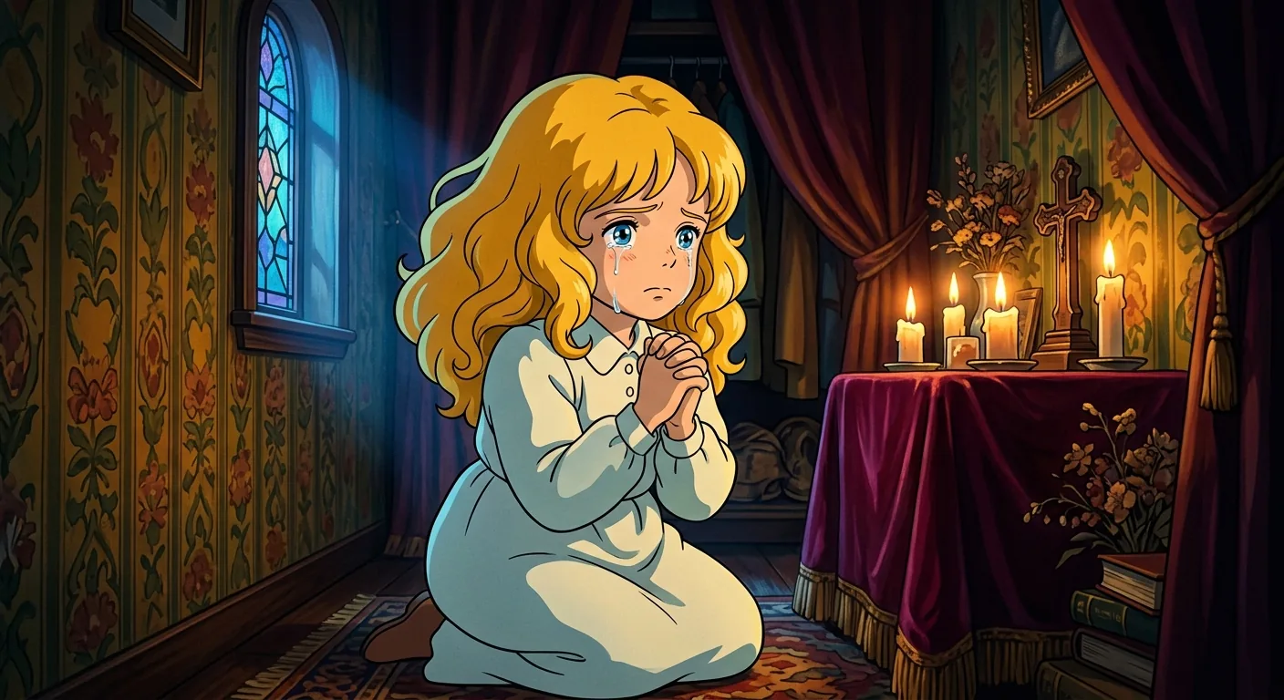 Exile, Duty, and Hidden Treasures illustration