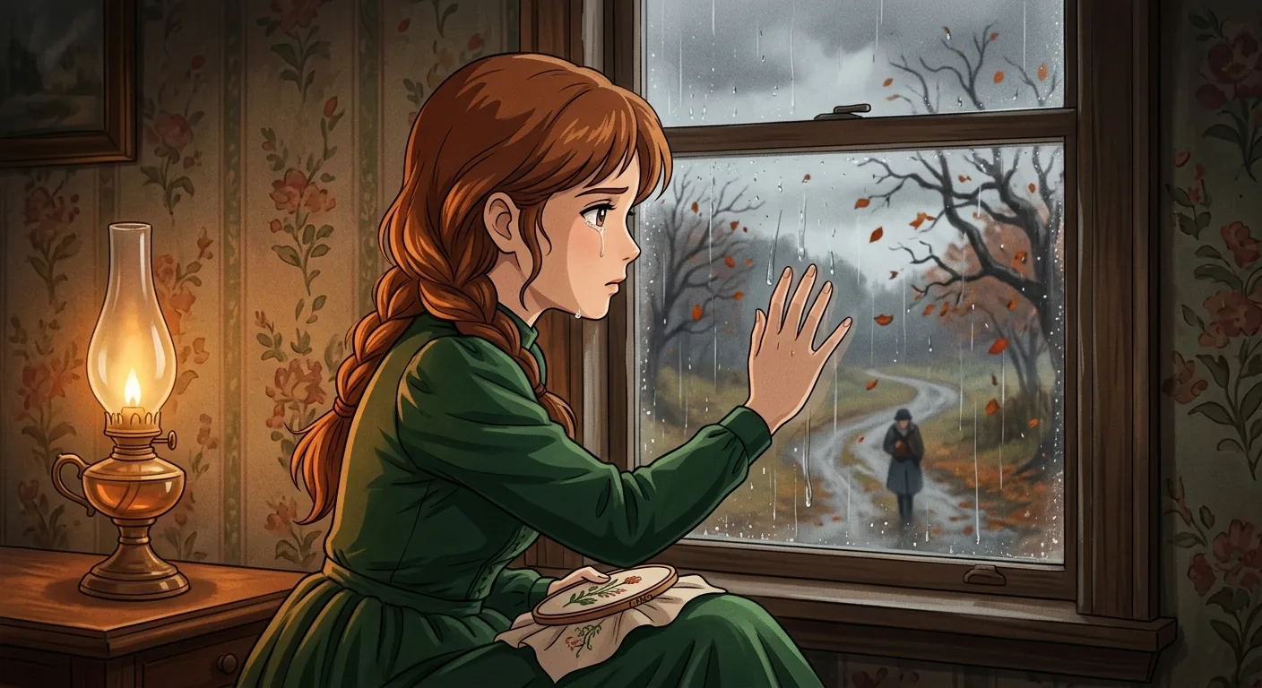 Beth's Secret Heart Revealed illustration