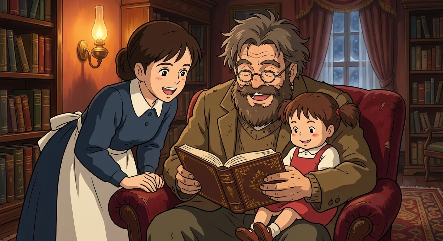 A New Nest in New York illustration