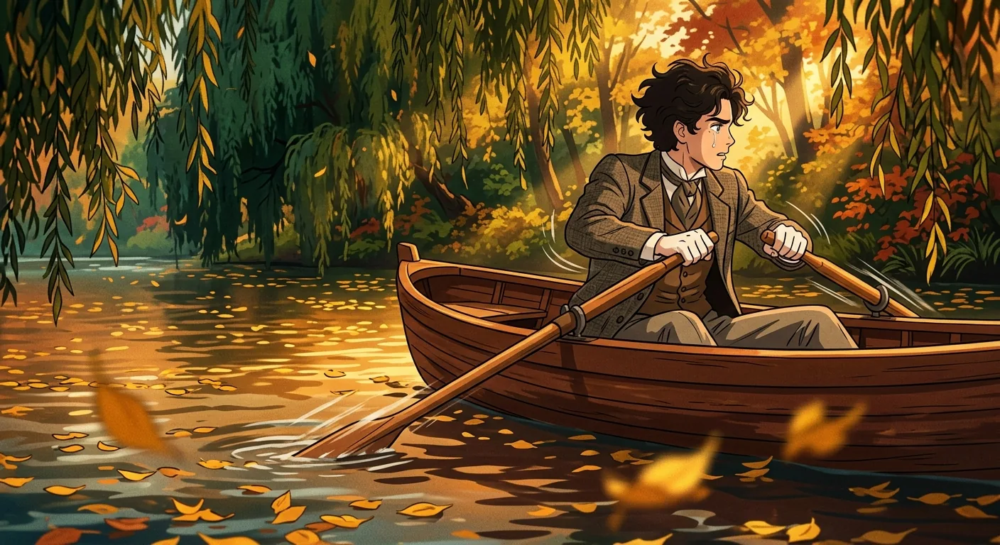 Laurie's Declaration and Jo's Refusal illustration