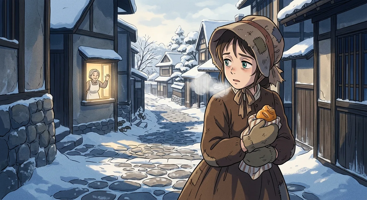 Shouldering the Daily Burdens illustration