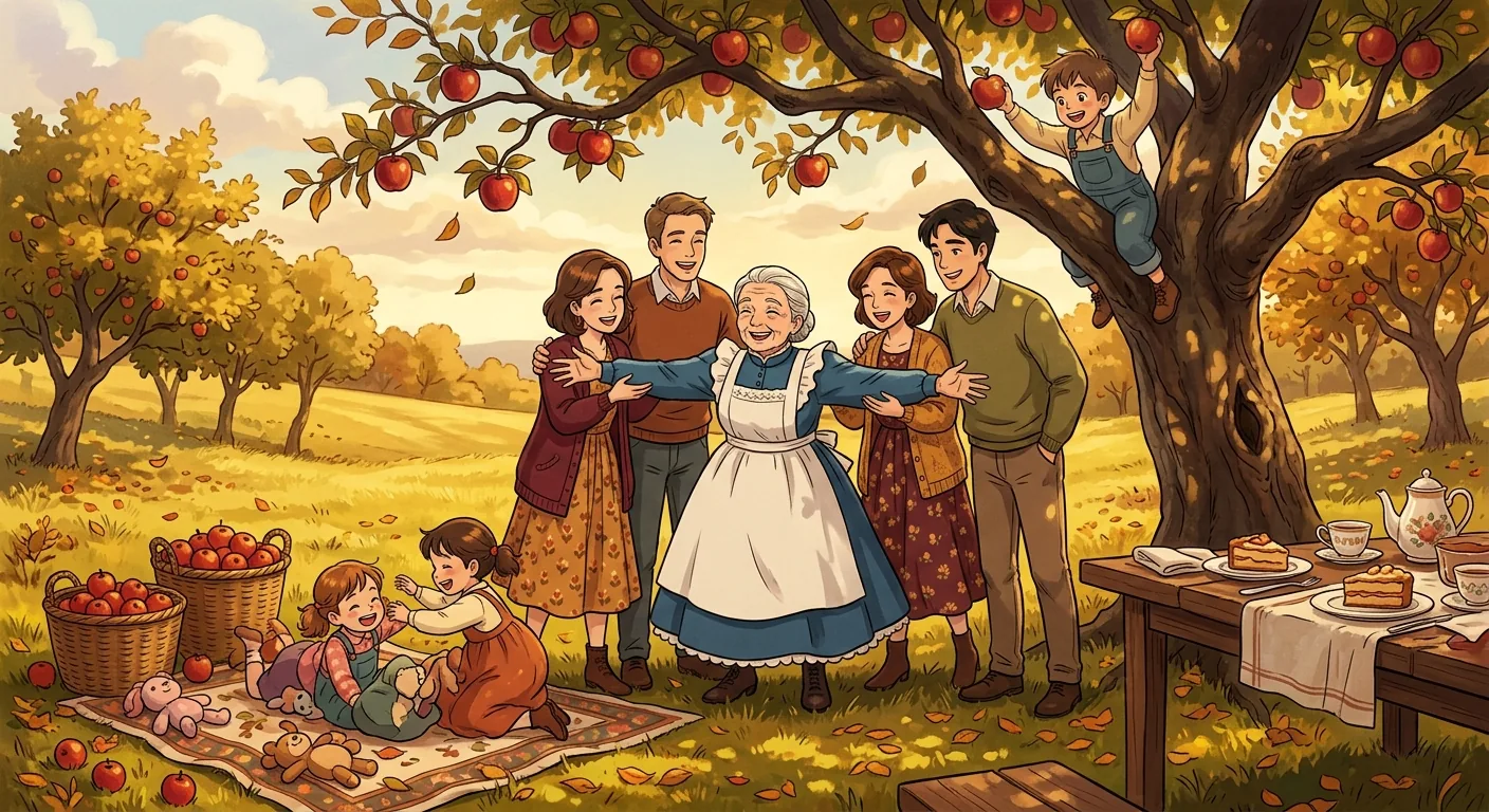 A School for Little Lads illustration