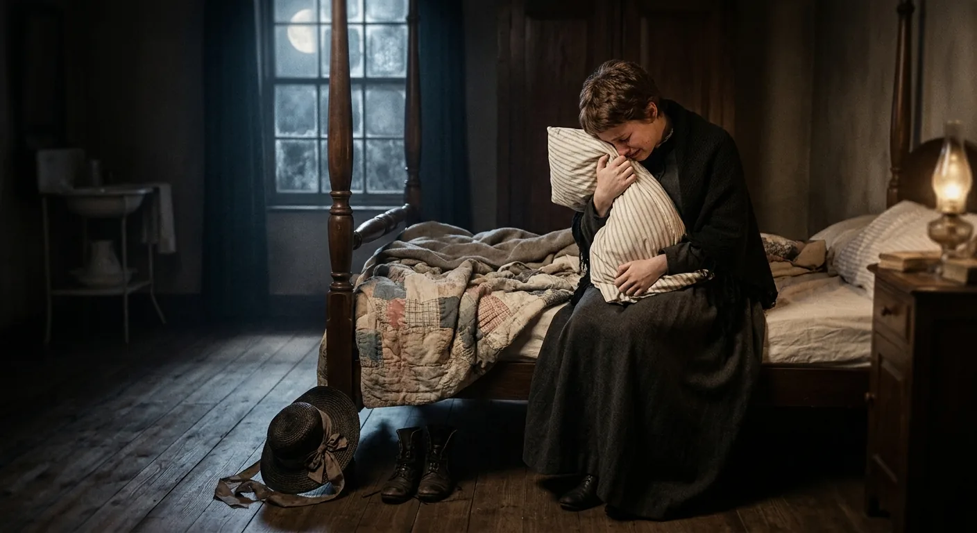 November's Dark Turn illustration