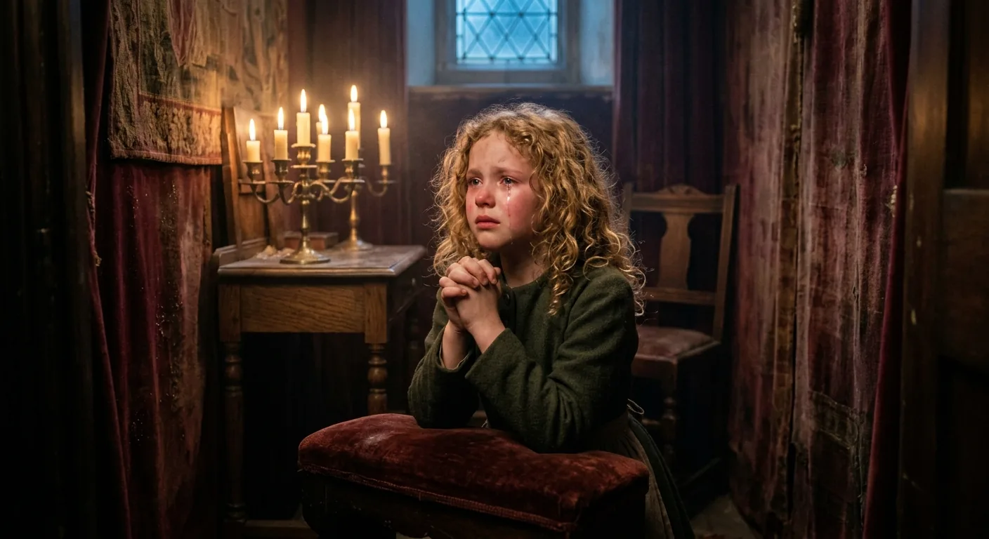 Exile, Duty, and Hidden Treasures illustration