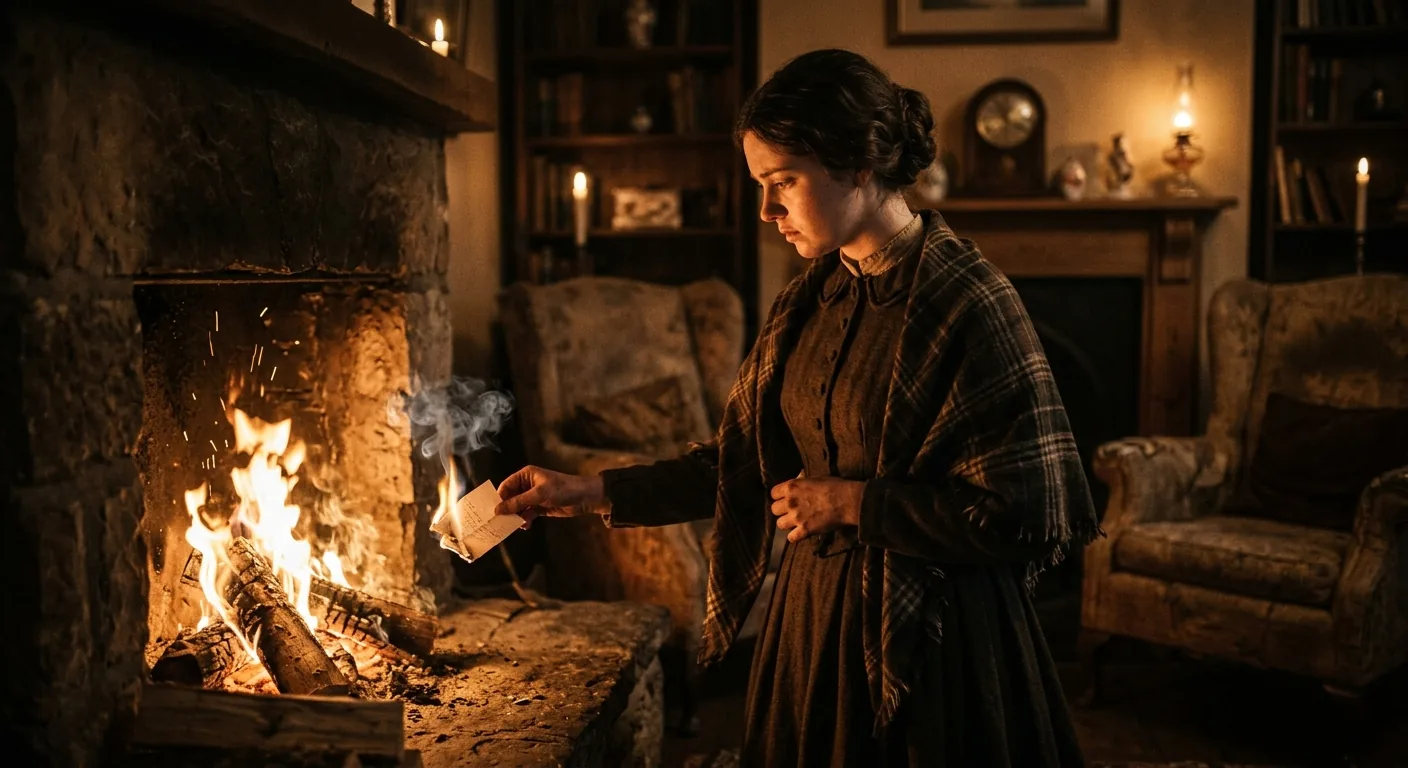 Laurie's Prank and Its Consequences illustration