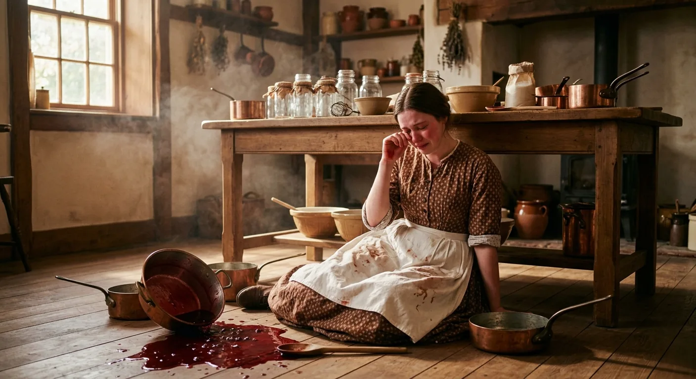 Meg's First Lessons in Housekeeping illustration