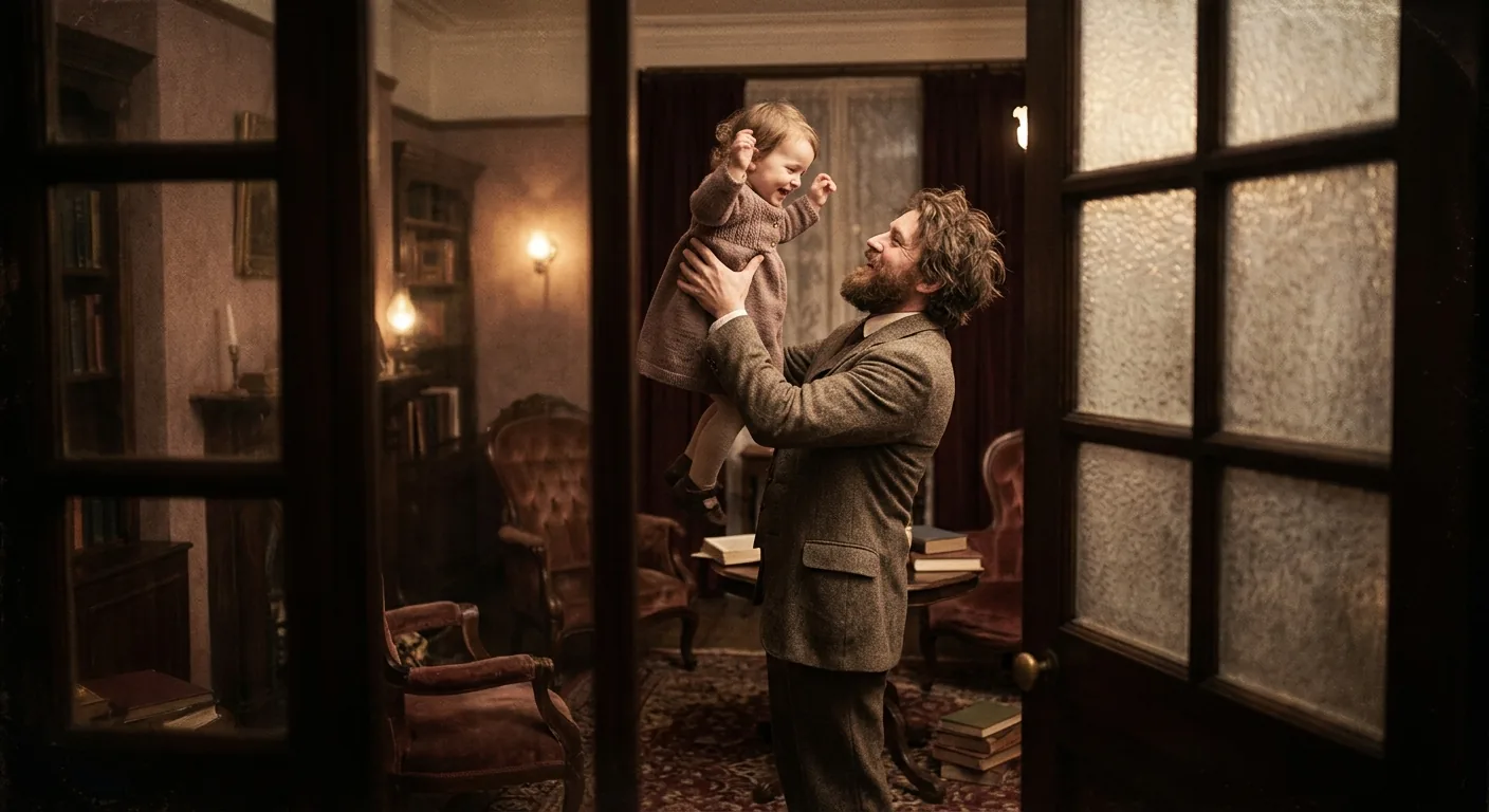 A New Nest in New York illustration