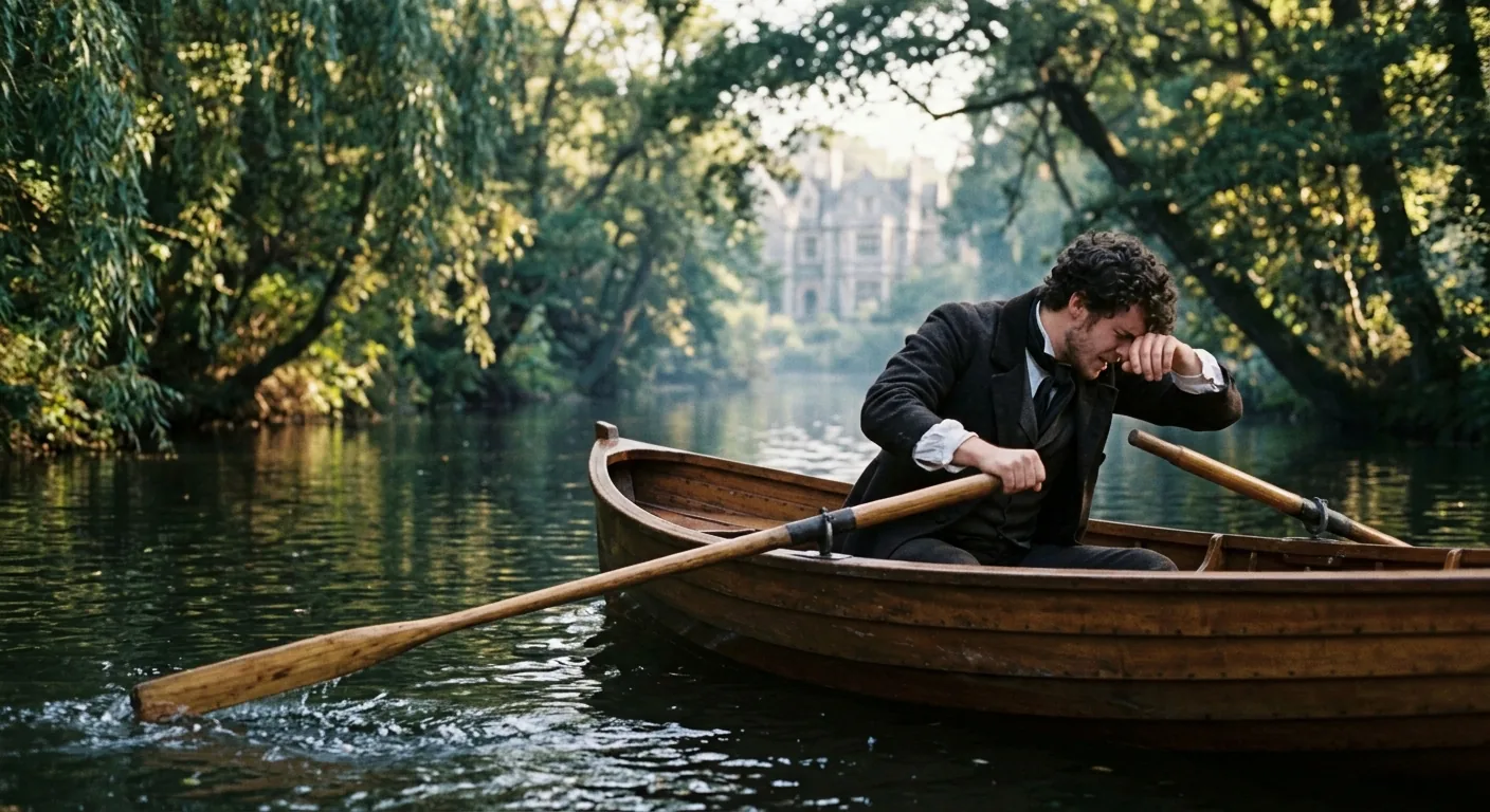 Laurie's Declaration and Jo's Refusal illustration