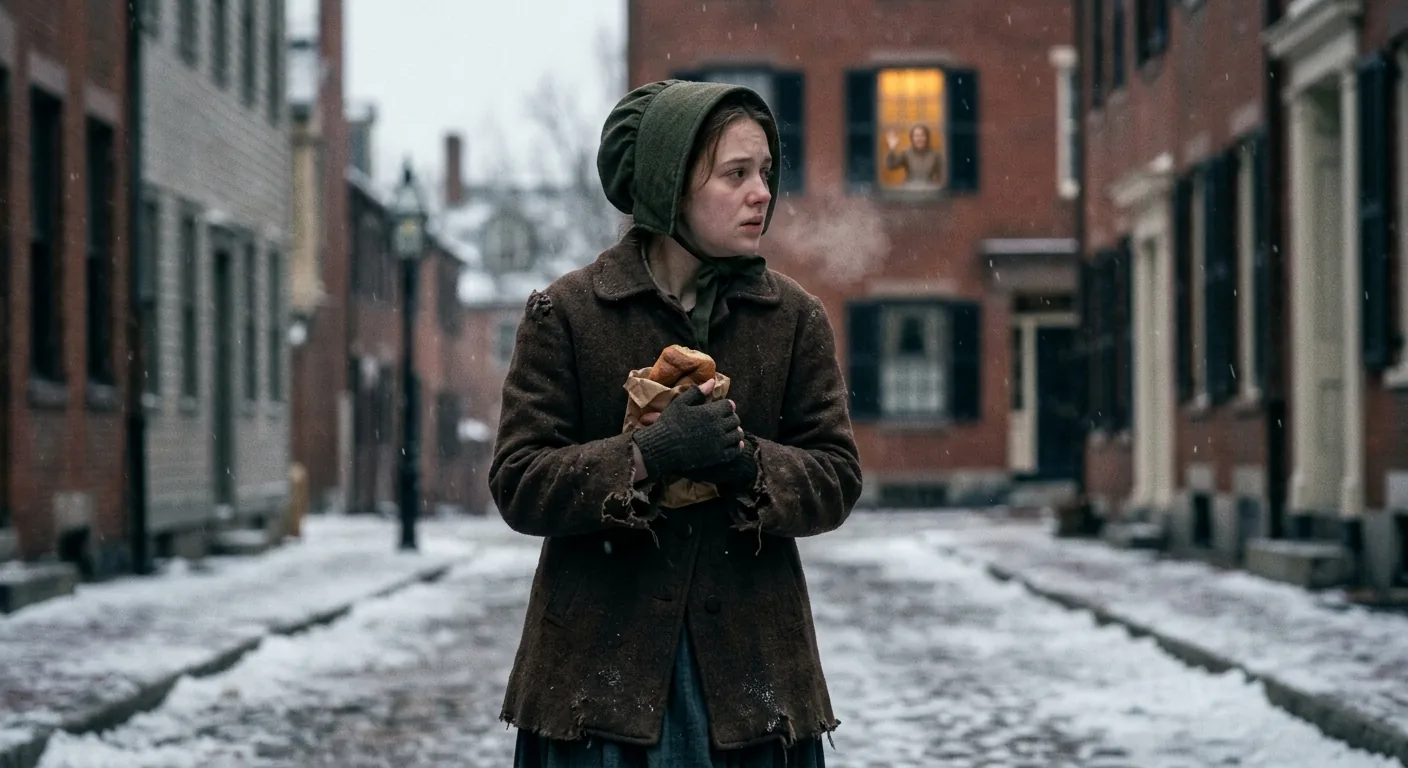 Shouldering the Daily Burdens illustration