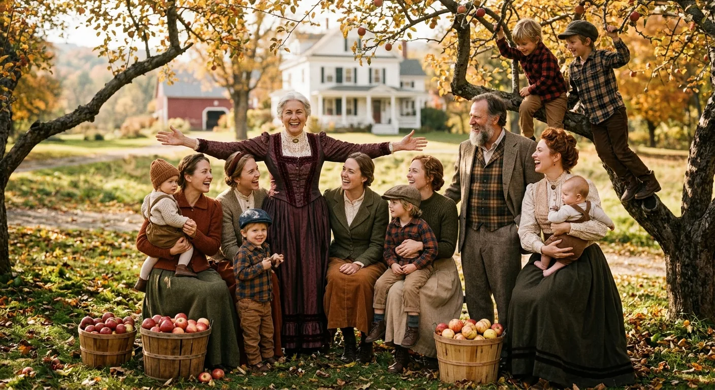 A School for Little Lads illustration