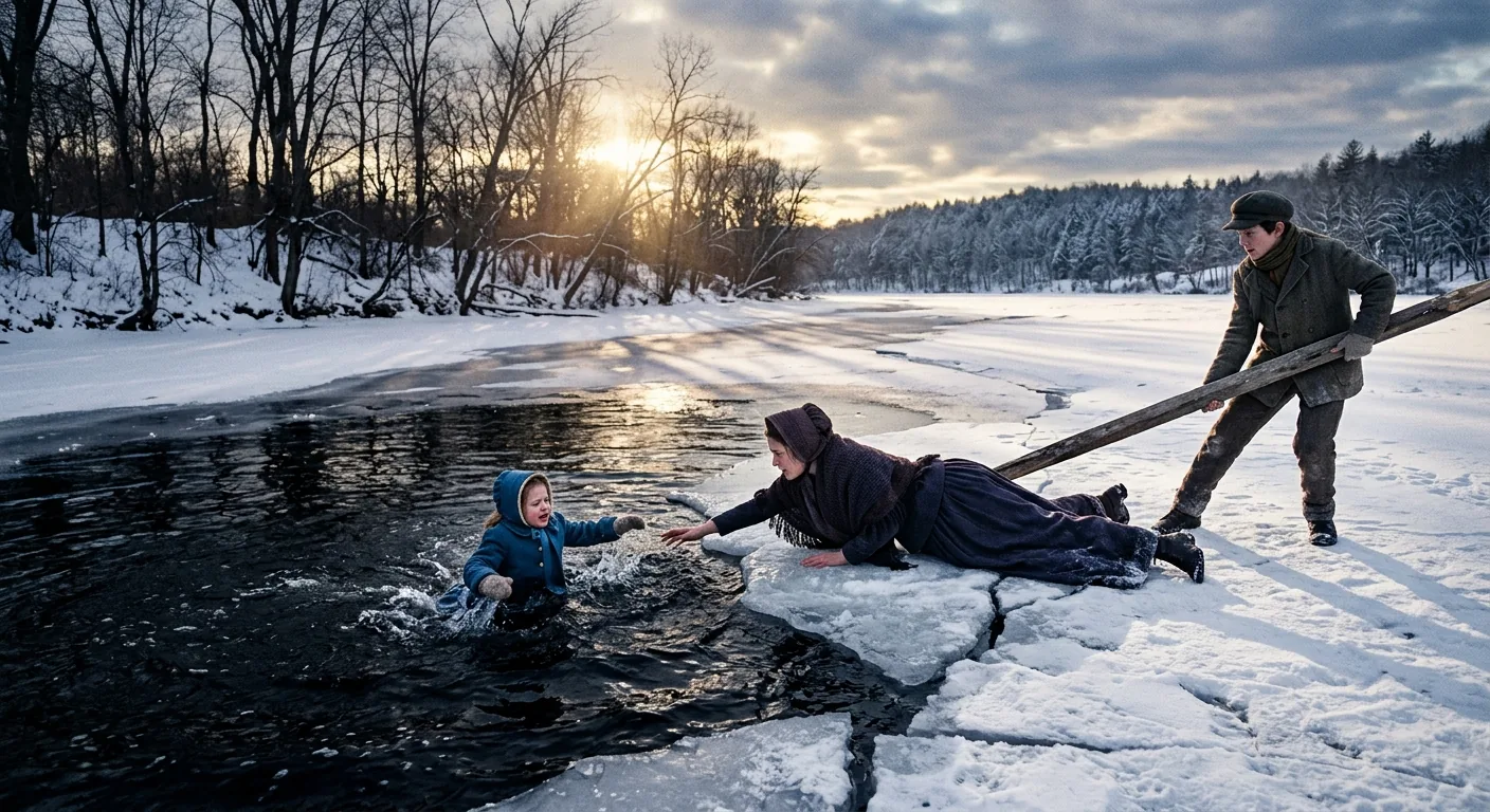 Jo's Fury and Amy's Revenge illustration