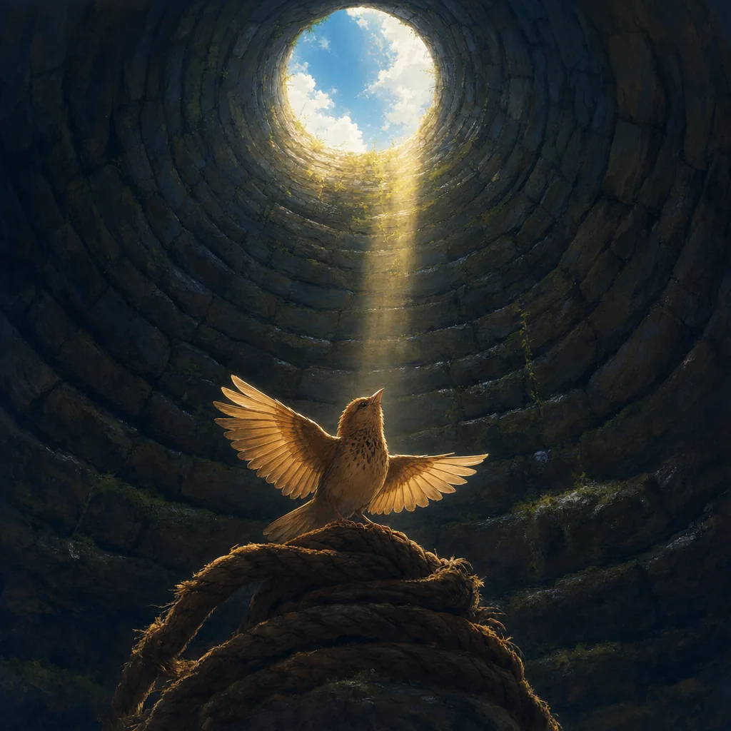 The Finch illustration