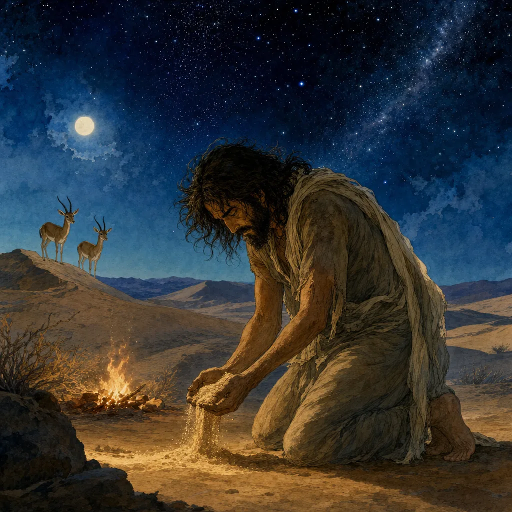 Valley of Search illustration