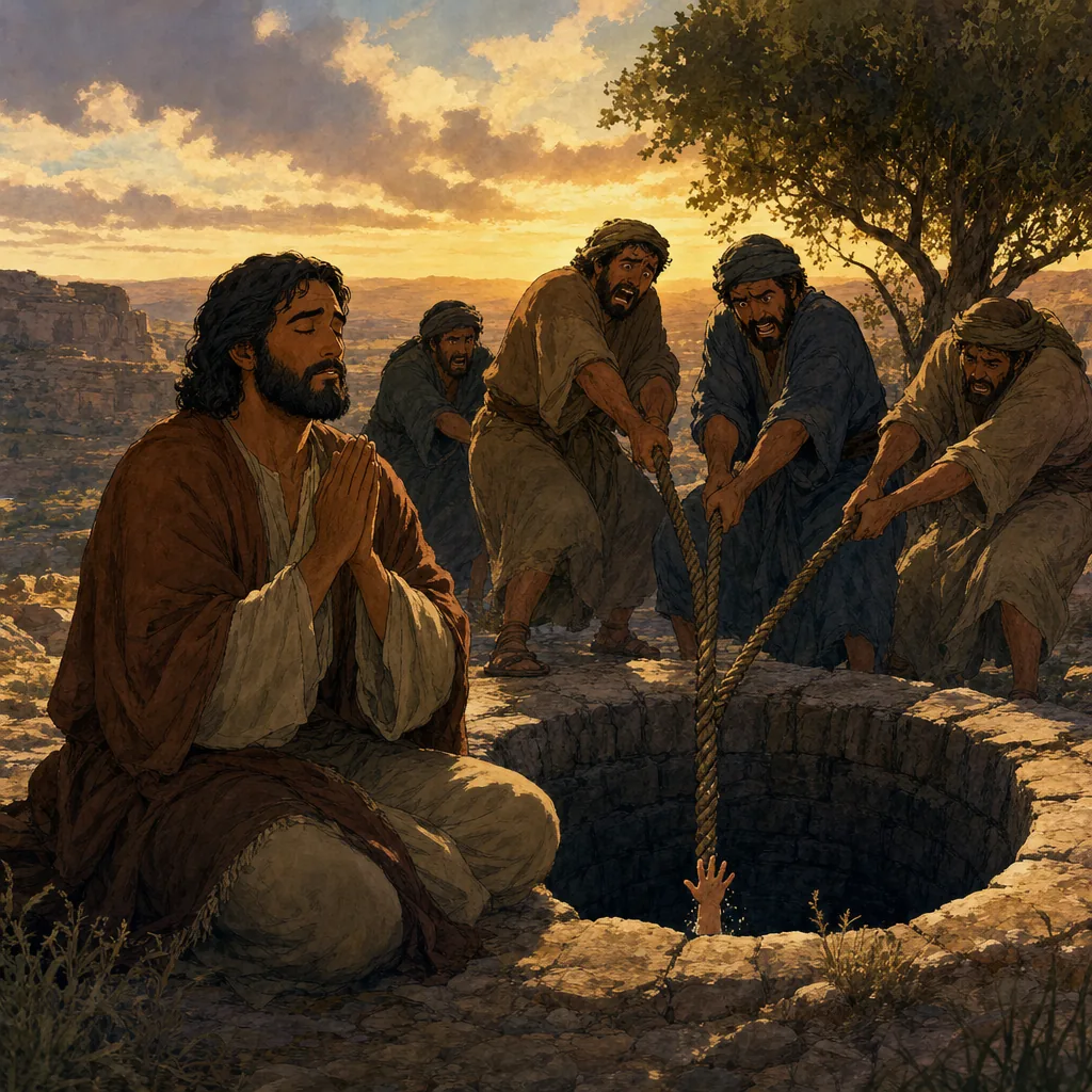 Valley of Detachment illustration
