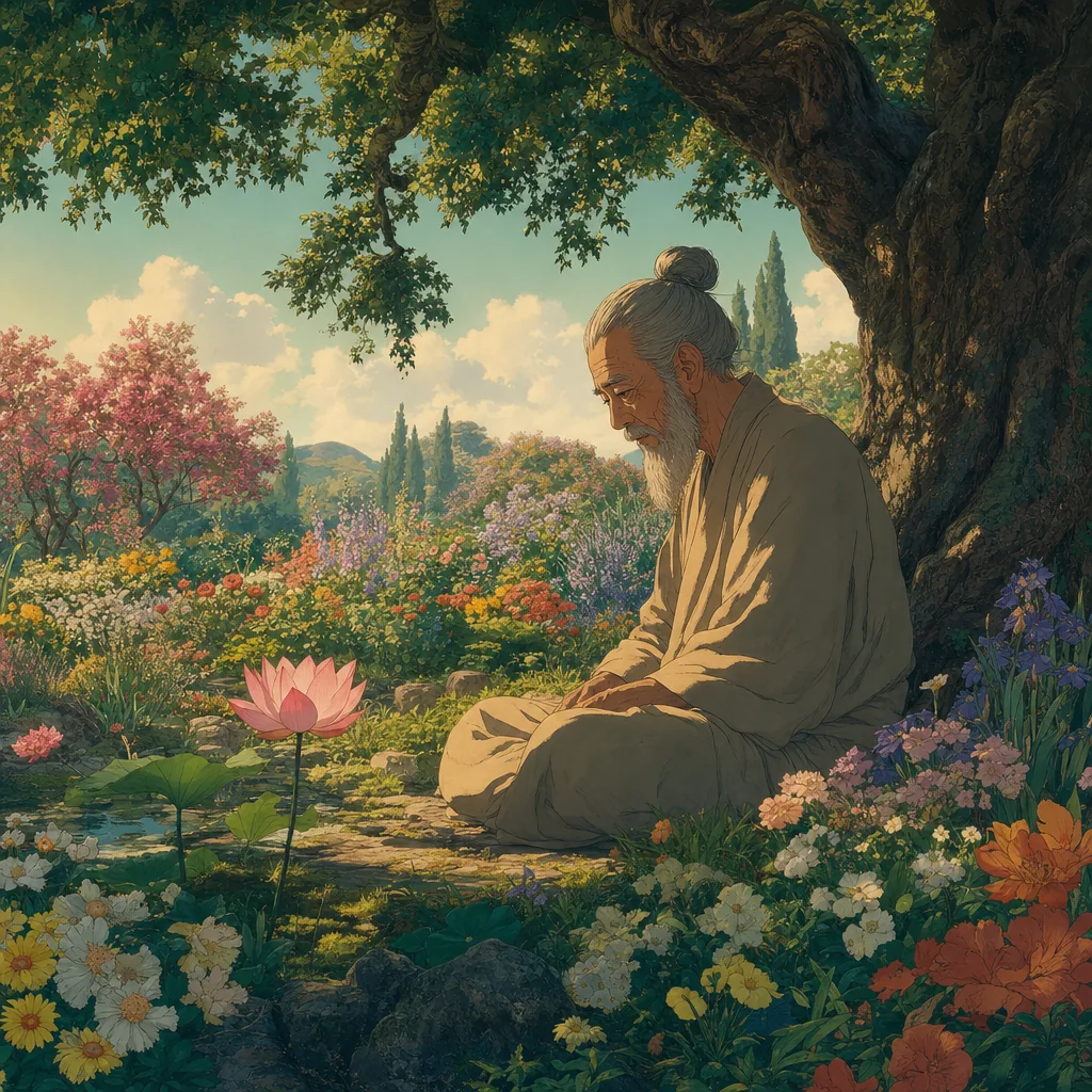 Valley of Unity illustration