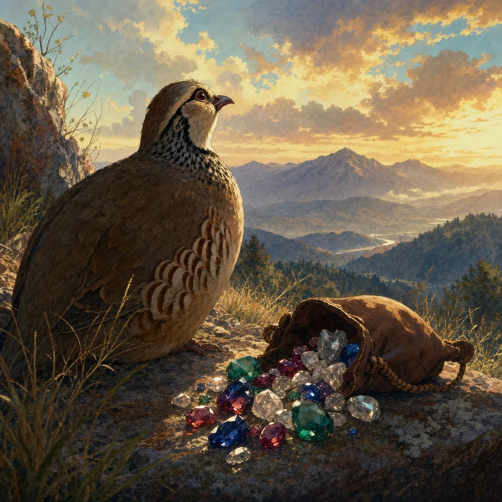 The Partridge illustration