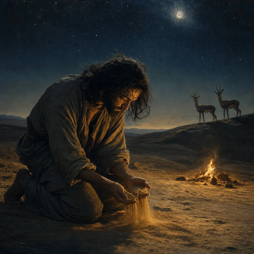 Valley of Search illustration