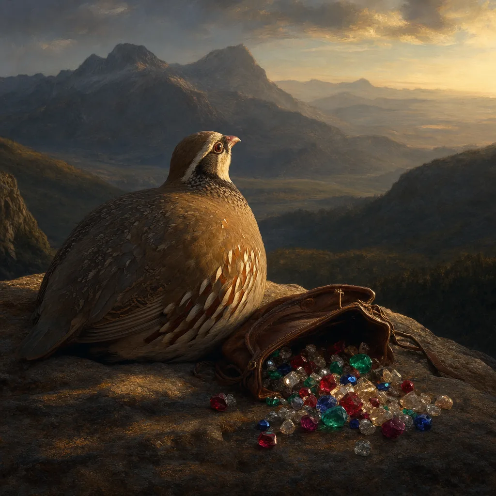 The Partridge illustration