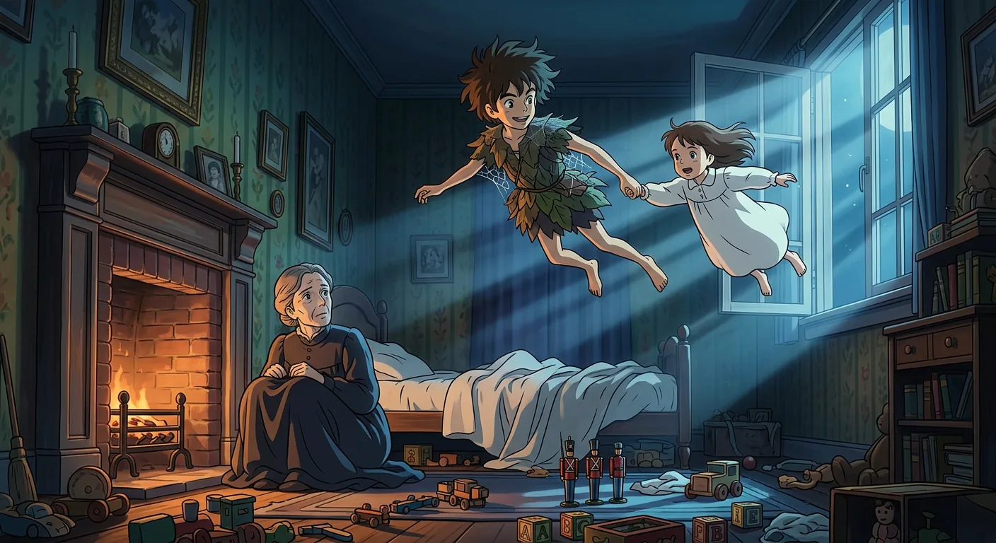 The Promise of Spring Cleaning illustration