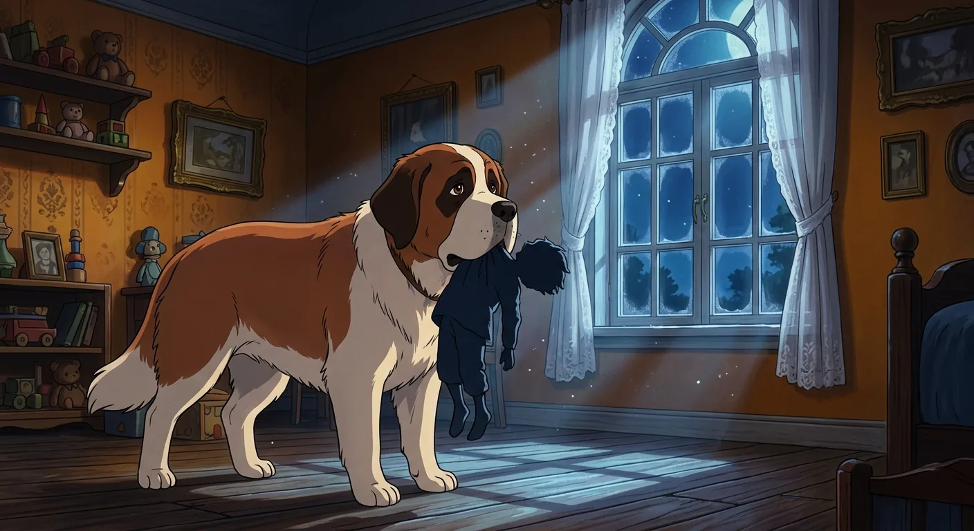 A Shadow Caught, a Family Undone illustration