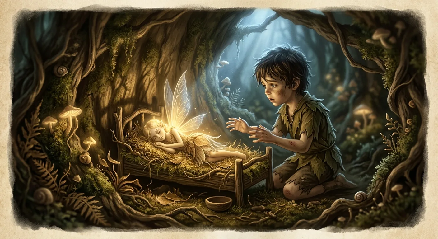 Capture, Secrets, and a Dark Descent illustration