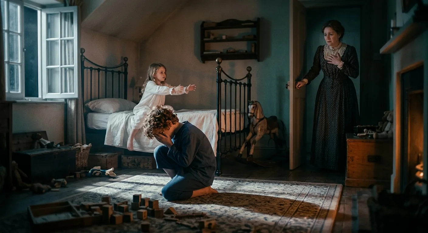 The Promise of Spring Cleaning illustration