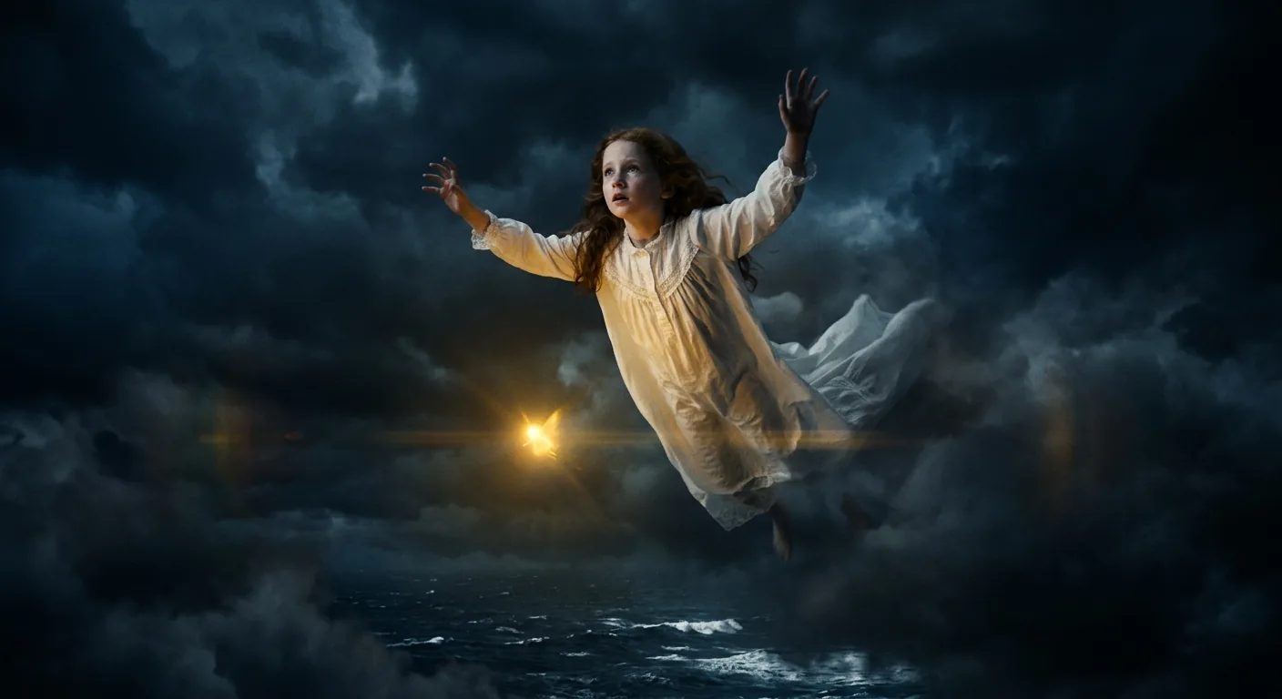 Journeying Through Skies and Uncertainty illustration