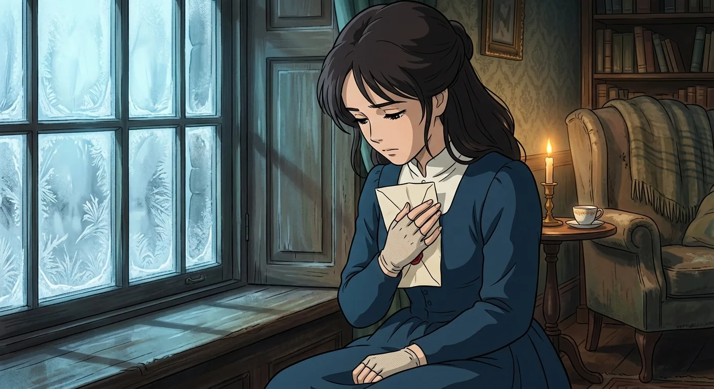 Hope Extinguished, Sisters Consoling illustration