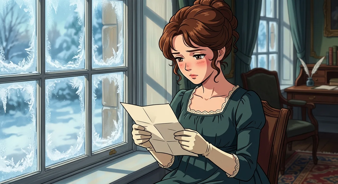 Farewells and Fading Intimacies illustration