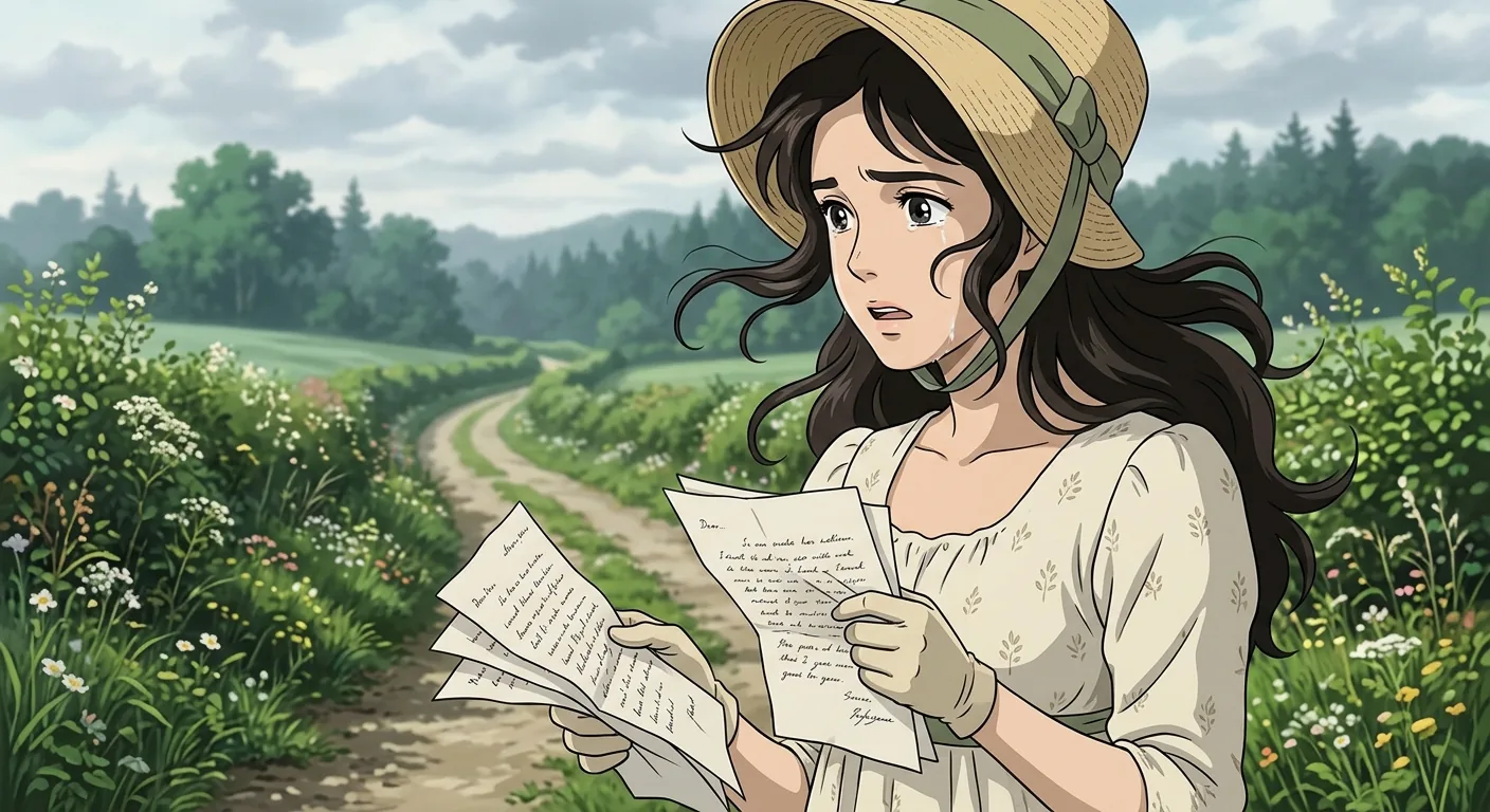 Prejudice Shattered by Painful Truth illustration