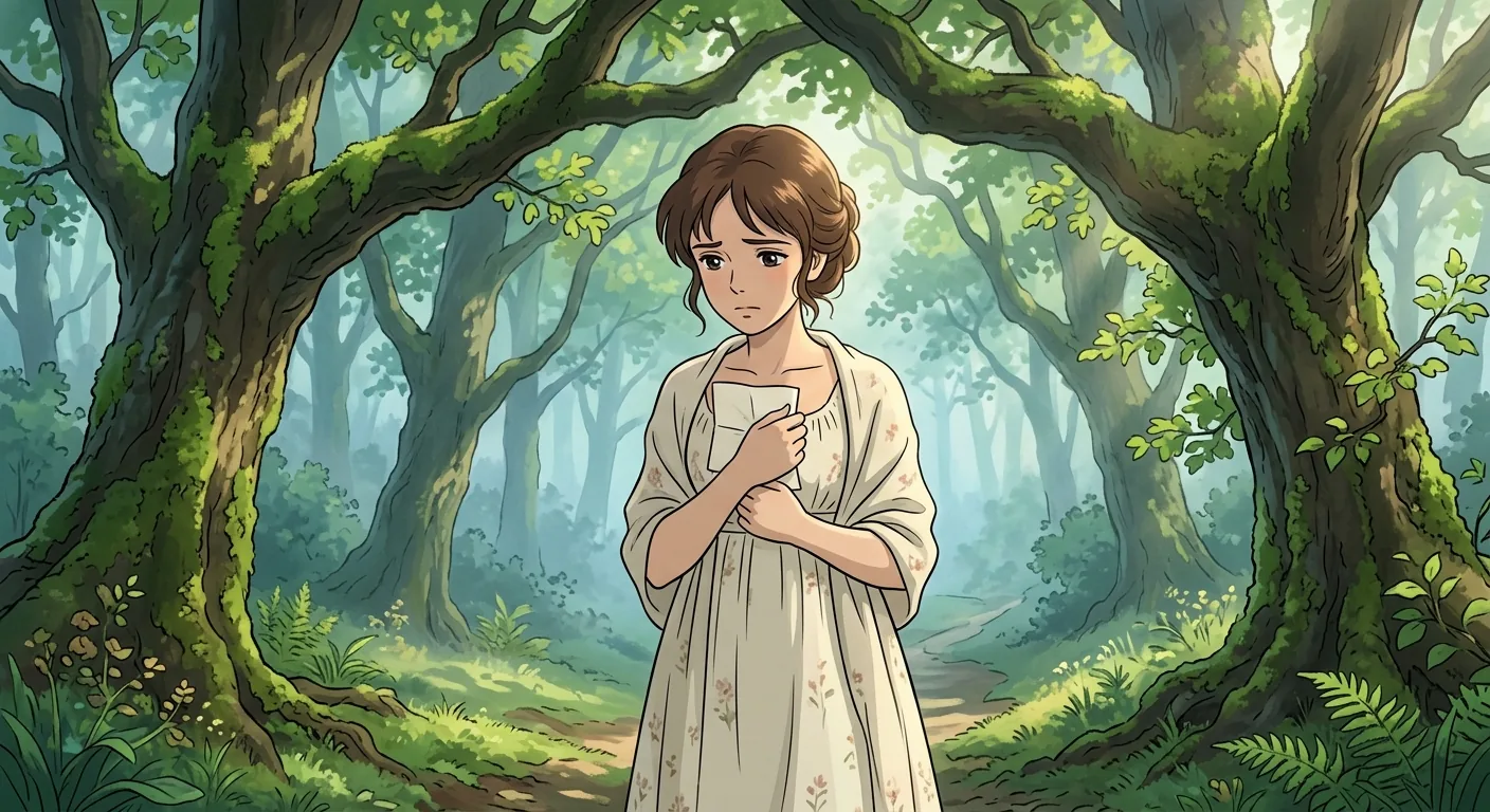 Unpleasant Recollections and Solitary Walks illustration