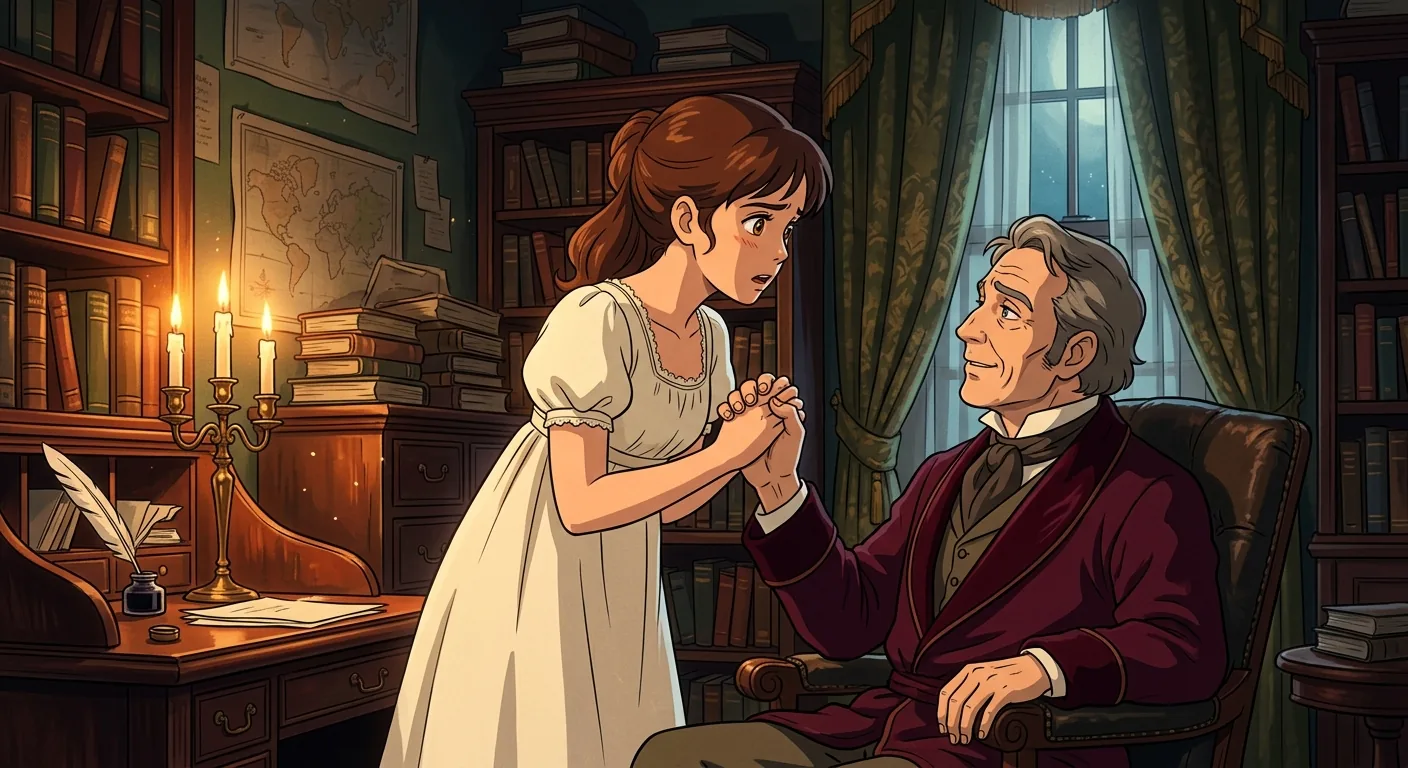 Lydia's Brighton Invitation Sparks Warning illustration