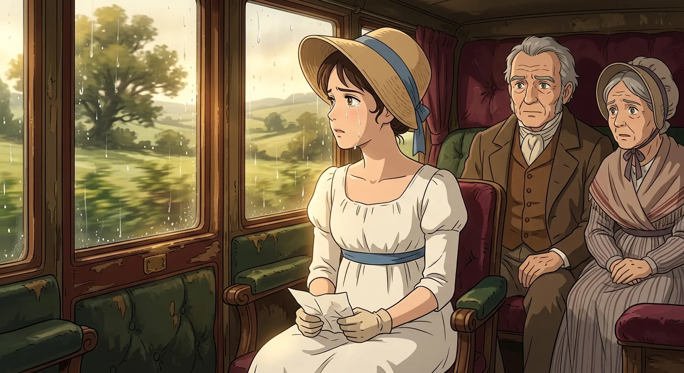 Doubt, Fear, and Wickham's True Character illustration