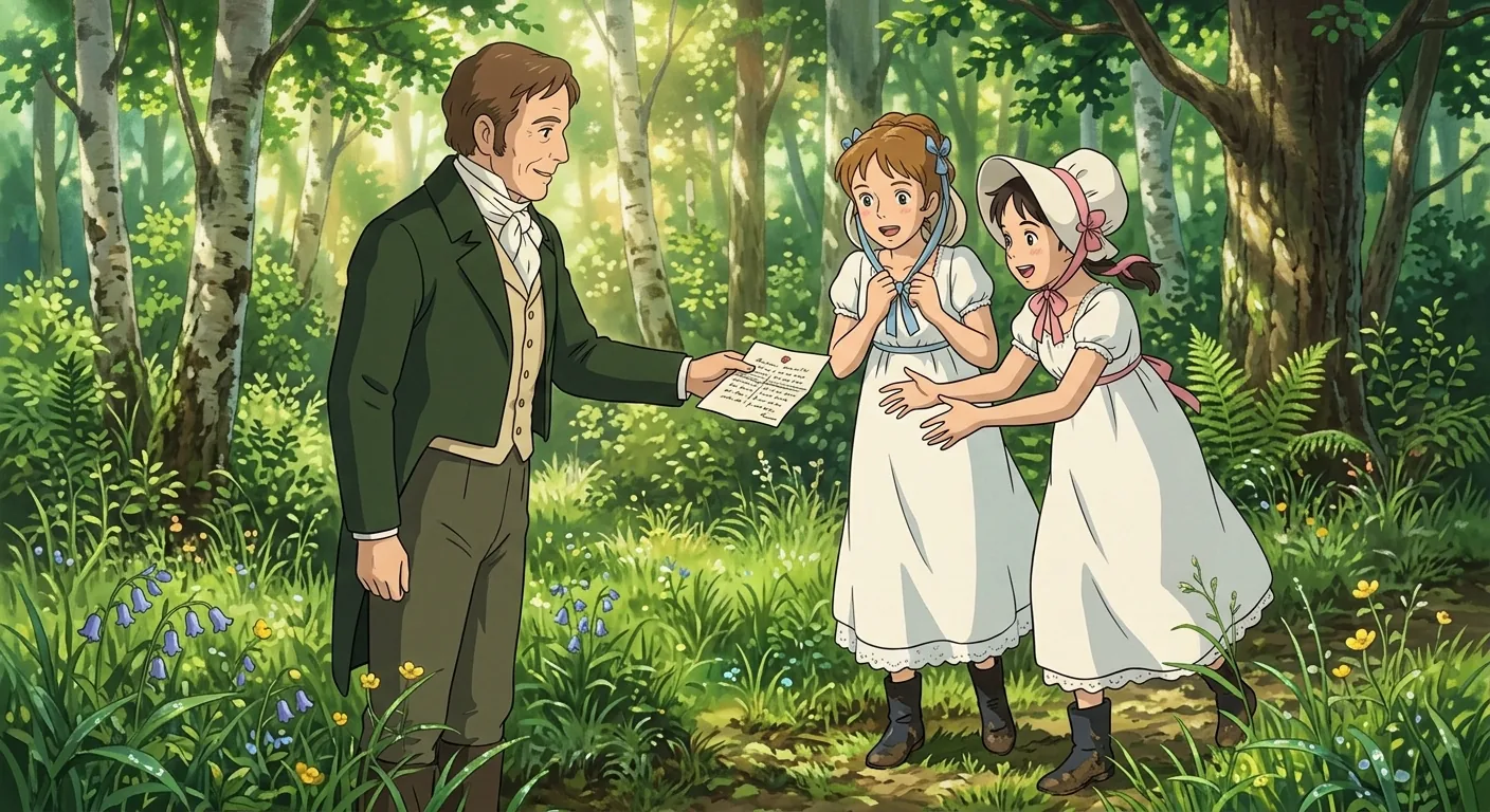 A Marriage Bargained and Bought illustration