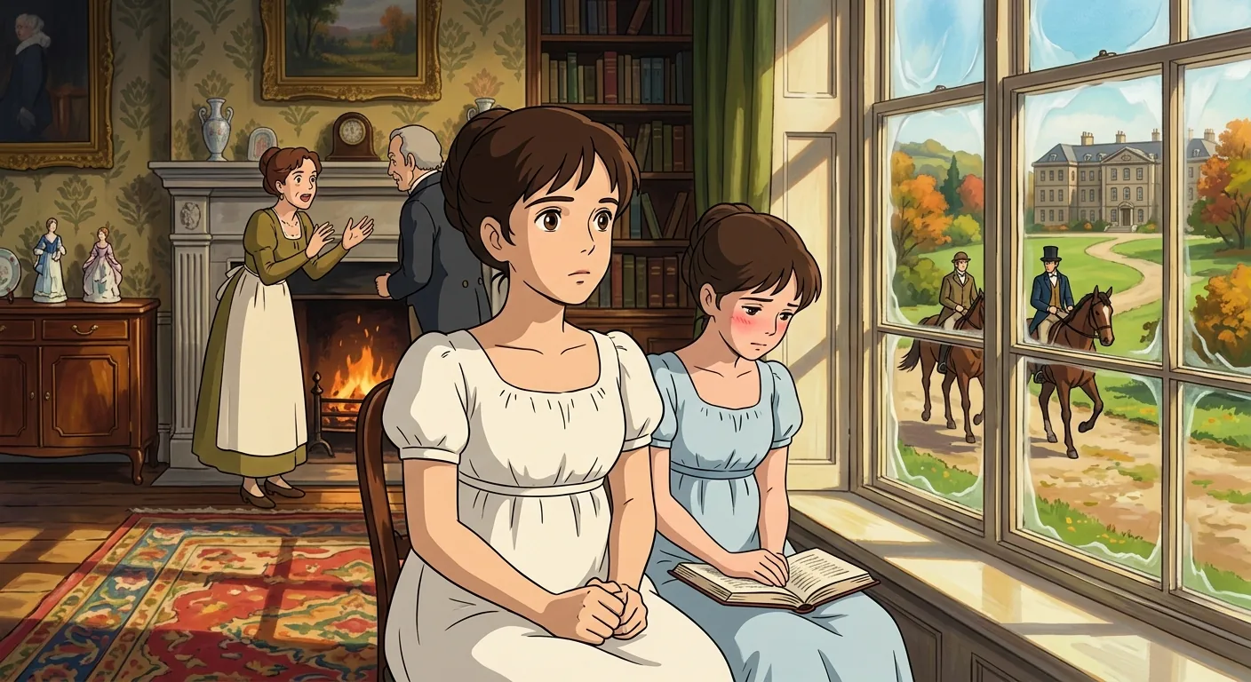 Bingley's Return Stirs Old Hopes illustration