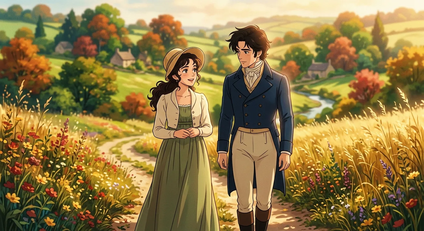 A Walk Toward Understanding illustration