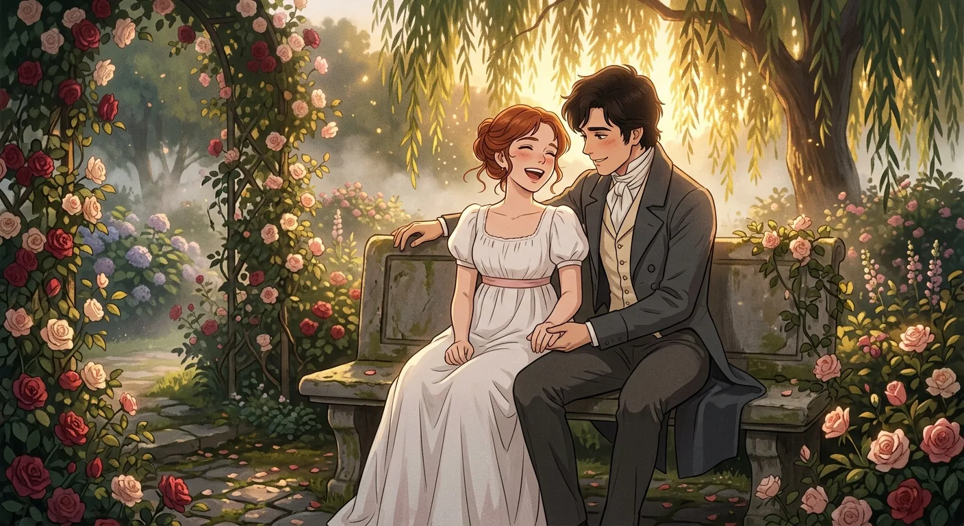 Love's Beginnings and Lady Catherine's Usefulness illustration