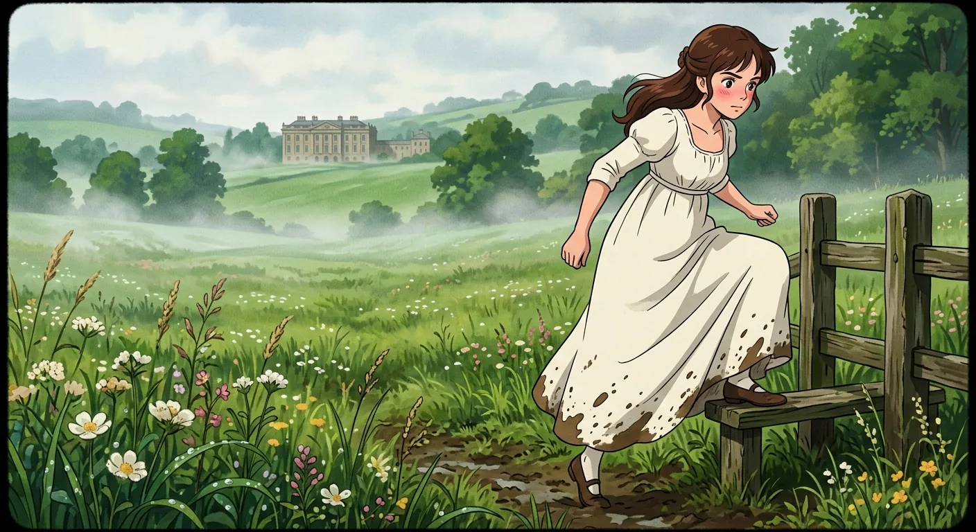 Officers, Entails, and a Fateful Invitation illustration