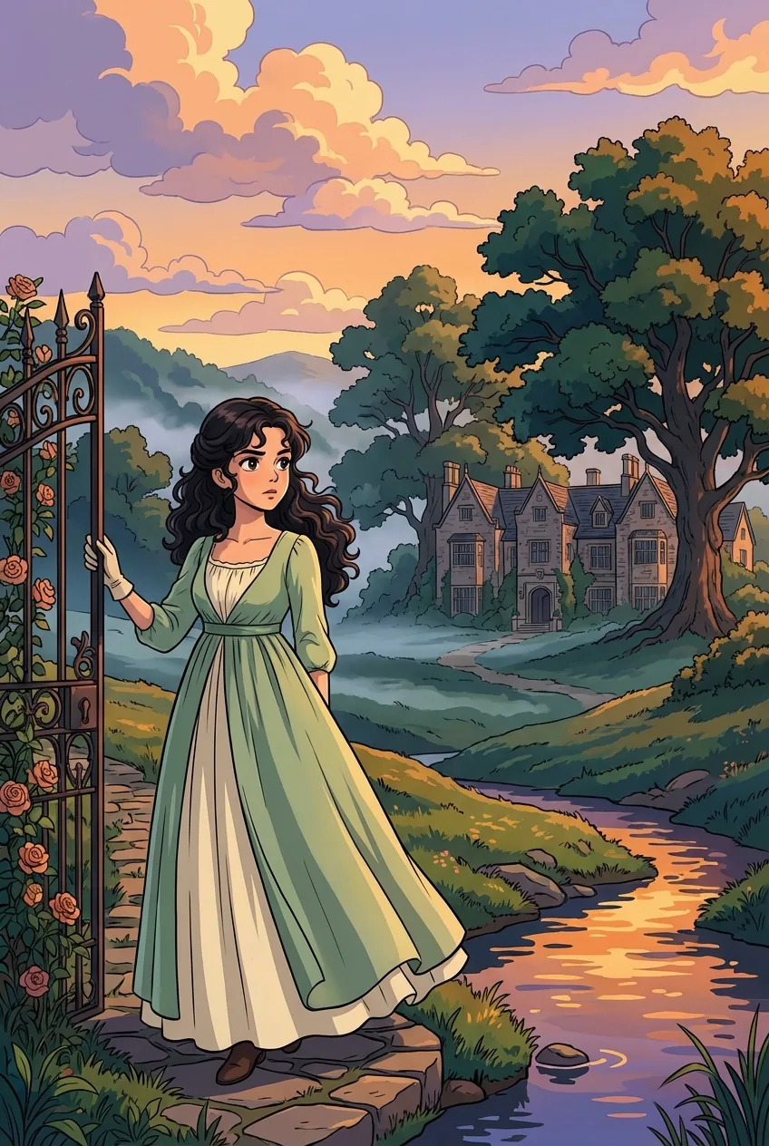 Pride and Prejudice cover