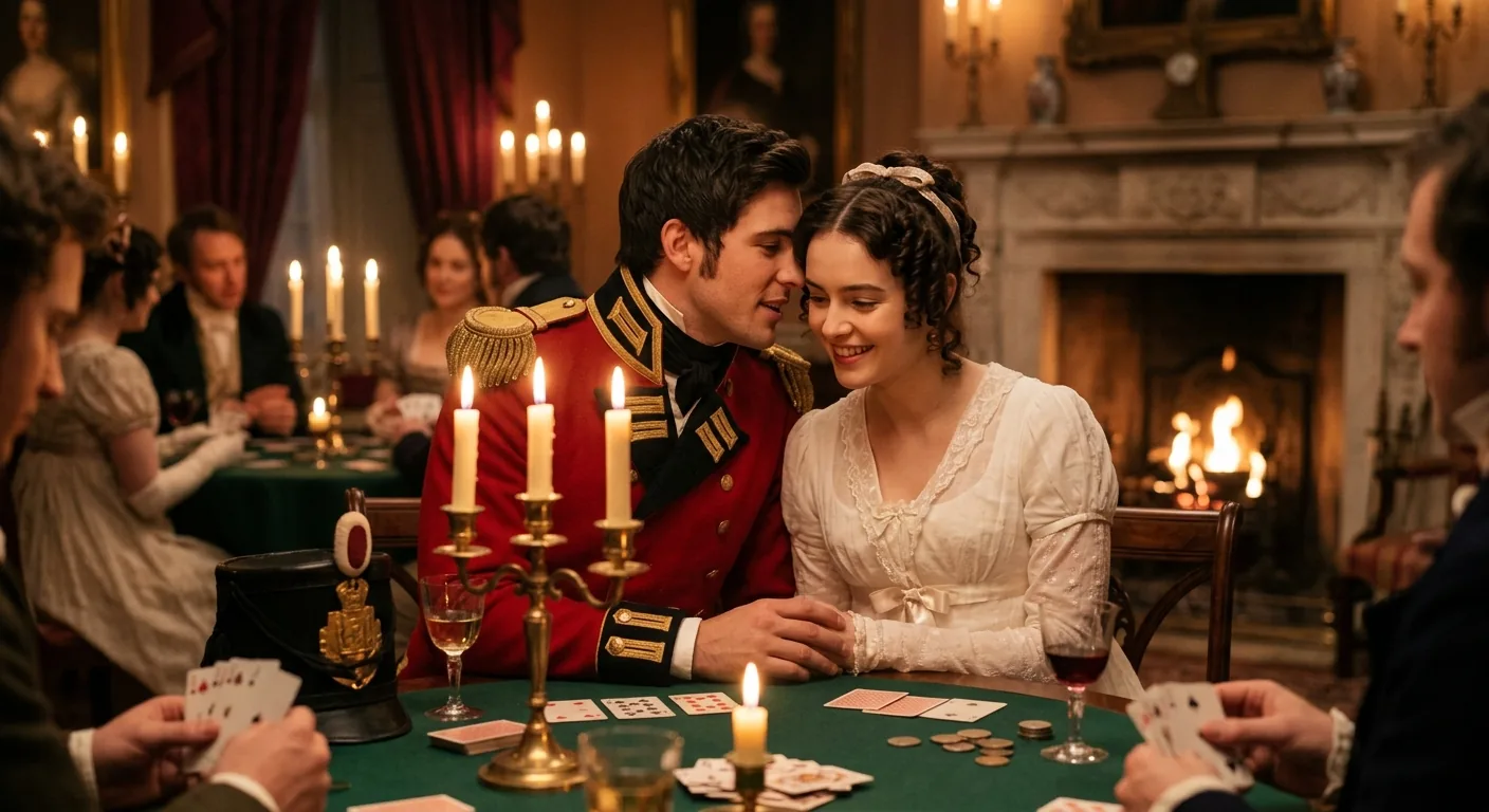 Wickham's Charming Revelations Begin illustration